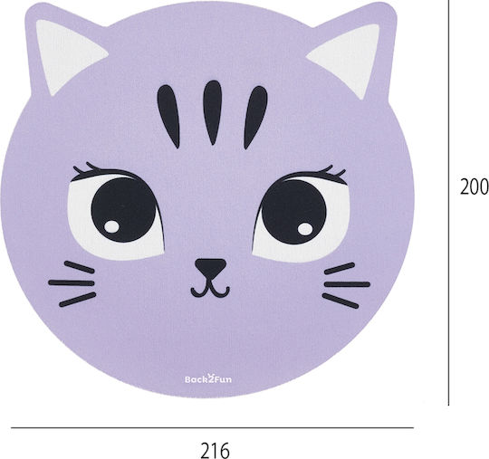 Miquelrius 844.133149 Mausepad (216mm)