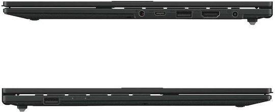 Asus Vivobook Go 15 E1504FA-BQ512CW 15.6" FHD (Ryzen 5-7520U/8GB/512GB SSD/W11 Home) (GR Keyboard)