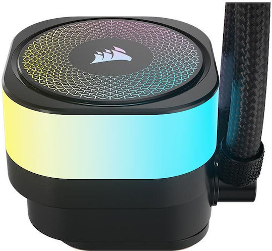 Corsair iCUE Link Titan 240 RX RGB Υδρόψυξη AIO CPU με 2 Ανεμιστήρες 120mm