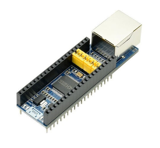 Waveshare Pico Ethernet to UART Converter