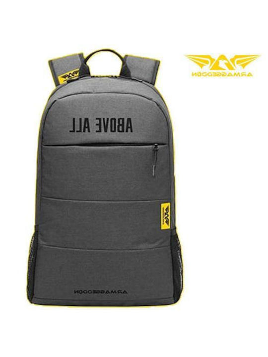 Armaggeddon SHIELD3 Waterproof Backpack Backpack for 15.6" Laptop Gray