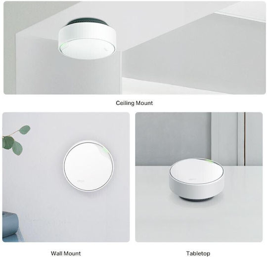 TP-LINK X50-PoE v1 WiFi Mesh Network Access Point Wi‑Fi 5 Dual Band (2.4 & 5GHz)
