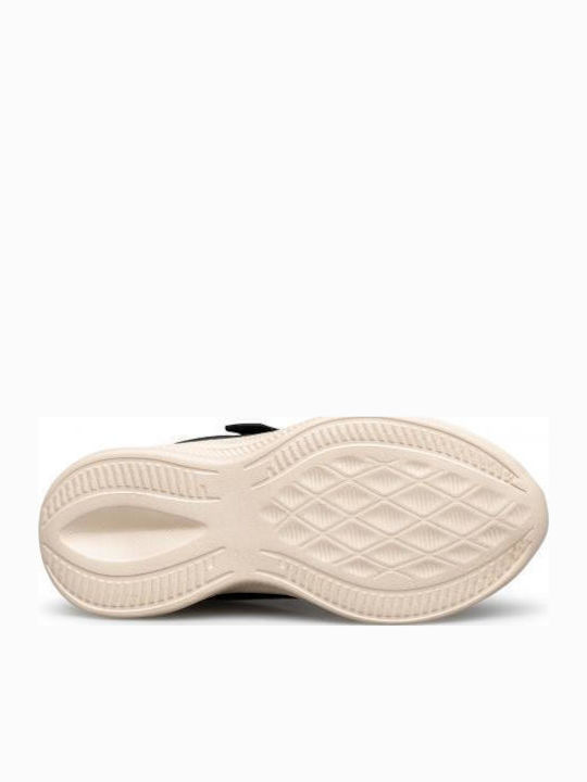 Παιδικά Sneakers με Σκρατς Μαύρα