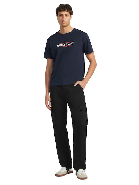 Trousers Cargo Black