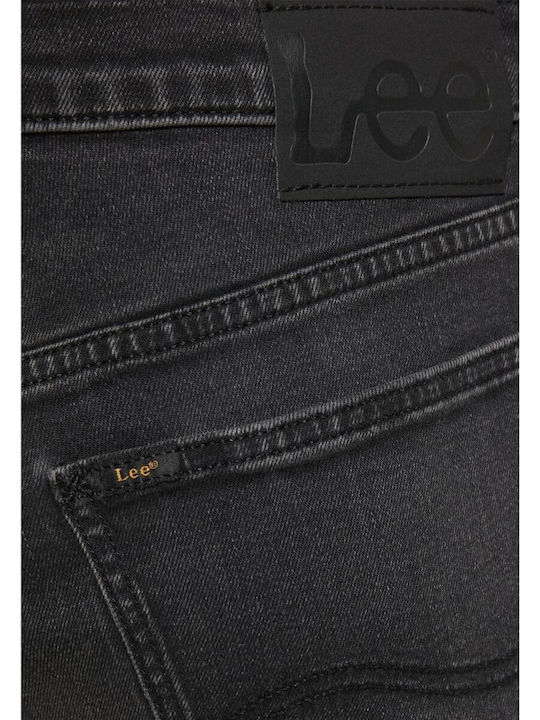 Men's Jeans Pants with Regular Straight Fit Gray