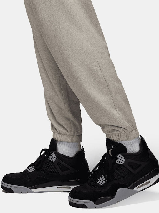 Sweatpants Dri-Fit with Elastic Grey