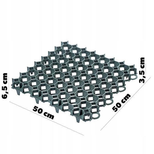 Kadax Green Parking Garden Grid 50x50