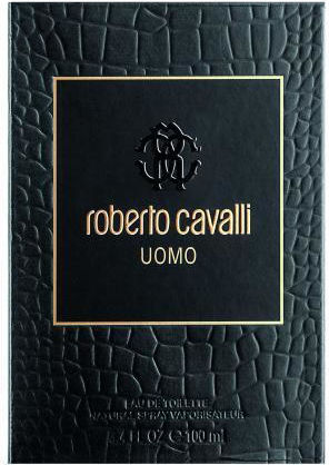 Roberto Cavalli Uomo Тоалетна вода 100мл