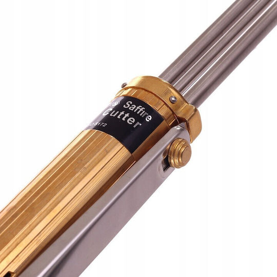 Gasbrenner Schneidbrenner Abfall-Schneidbrenner Acetylen Sauerstoff Propan 90cm Technic Ct36h