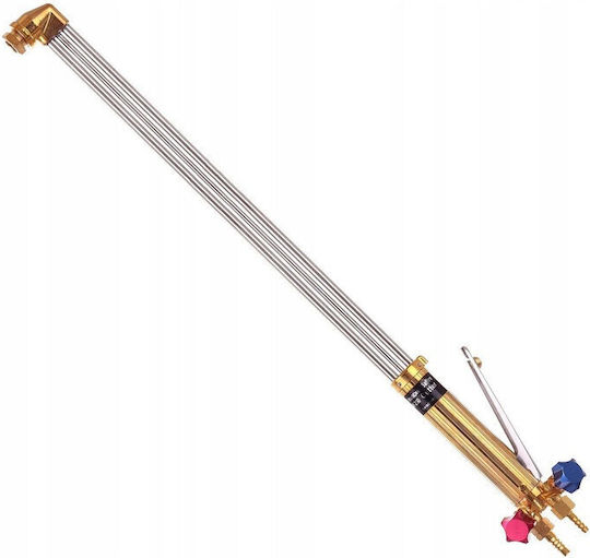 Gasbrenner Schneidbrenner Abfall-Schneidbrenner Acetylen Sauerstoff Propan 90cm Technic Ct36h