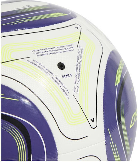 adidas Messi Training Fußball Mini Ball Lila