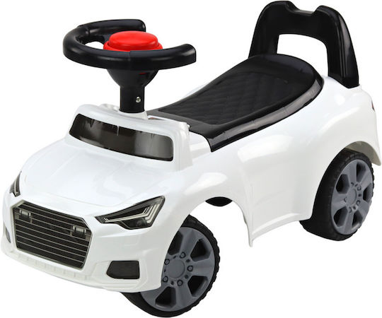 Ride On Car for 36+ Months White