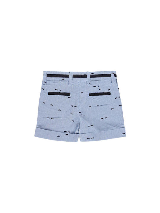 Boboli Kinder Shorts/Bermudas Stoff Blau