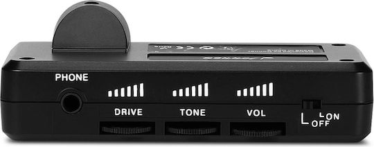 Donner Mini EC-912 X0013I8TCF Amplificator Portabil Analogic pentru Căști cu USB și Jack 3.5mm/6.3mm