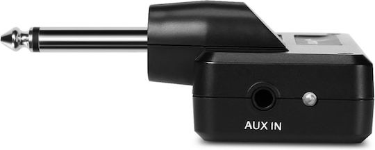 Donner Mini EC-912 X0013I8TCF Amplificator Portabil Analogic pentru Căști cu USB și Jack 3.5mm/6.3mm