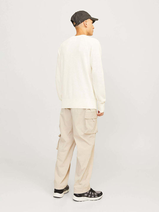 Long Sleeve Sweater Graphite