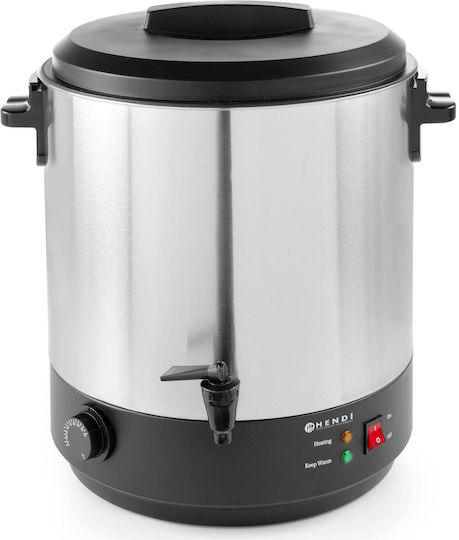 Water Heated Buffet Kettle 28L