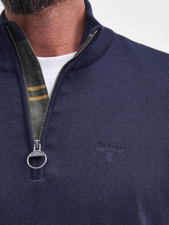 Langarm-Pullover Dark Blue