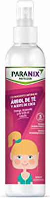 Paranix Protection Girls Λοσιόν σε Spray για Πρόληψη Ενάντια στις Ψείρες για Παιδιά 250ml