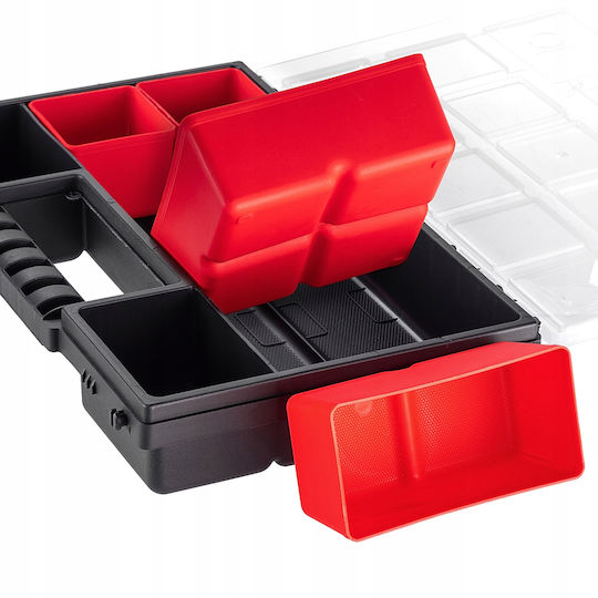 Kadax Organizer Tool Compartment Organiser 6 Drawers 6pcs