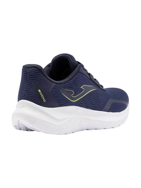 Sodio Sport Shoes Running Blue