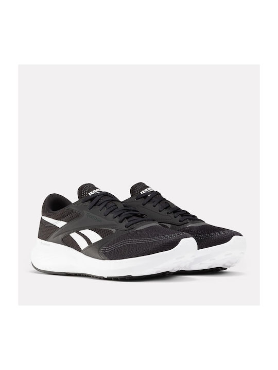 Energen Tech 2 Ανδρικά Αθλητικά Παπούτσια Running Μαύρα