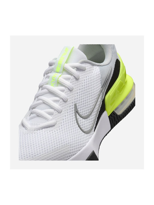 Air Max Alpha Trainer 6 Bărbați Pantofi sport Antrenament și sală de gimnastică Albe