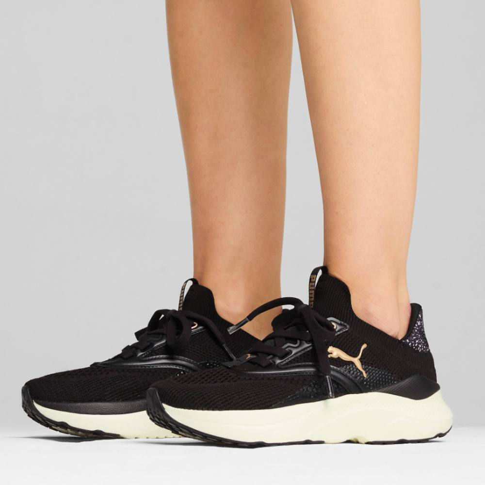 Puma Softride Mayve Minima Leopard Wns 310162-01 Femei