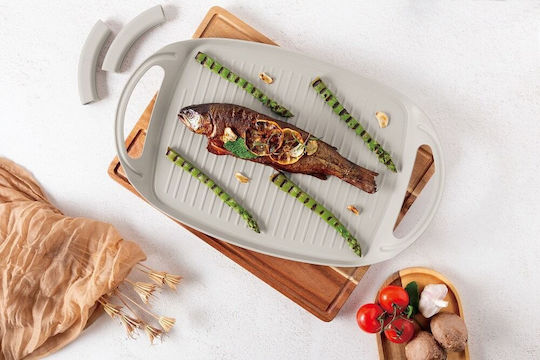 Placă Grill 47 Cm Berlinger Haus Bh8077 Sahara