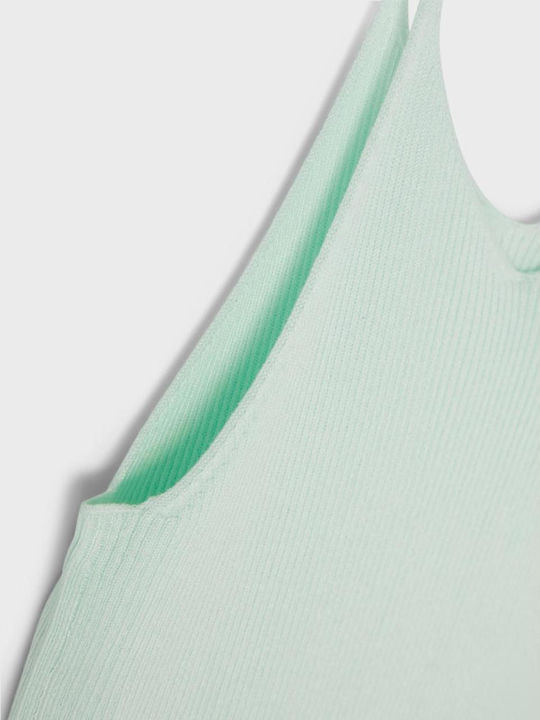 Name It Kids Blouse Sleeveless Glacier