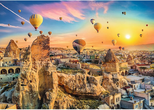 Puzzle Trefl Uft 500 Cappadocia Turcia