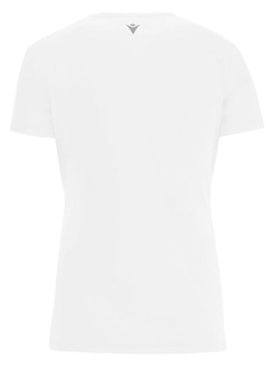 Дамско Спортно Тениска White/Black