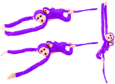 Plush Monkey Baby 70 cm