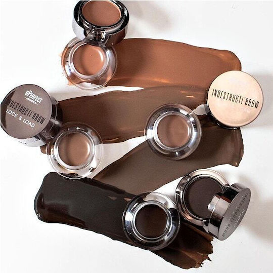 BPerfect Cosmetics Augenbrauen-Pflegeset Brown - 651