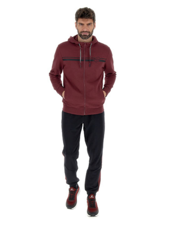 Lotto Suit Men's Sweatpants Dark Forest