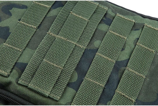 Neo Tools Rucsac Militar Călătorie din Poliester Multicamere