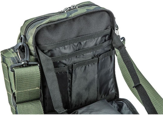 Neo Tools Rucsac Militar Călătorie din Poliester Multicamere