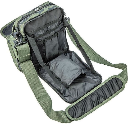 Neo Tools Rucsac Militar Călătorie din Poliester Multicamere