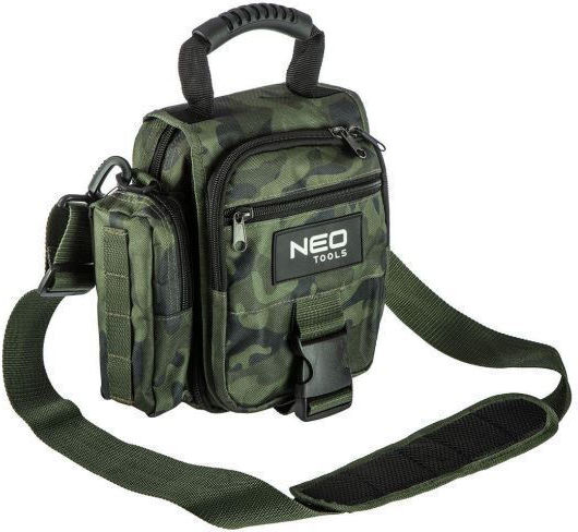 Neo Tools Rucsac Militar Călătorie din Poliester Multicamere