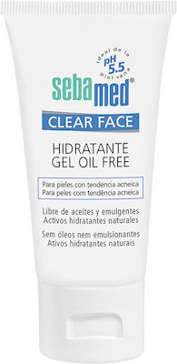 Sebamed Clear Face Gel 50ml