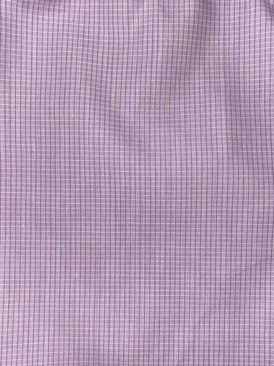 Namaldi Men's Boxer Purple Checkered