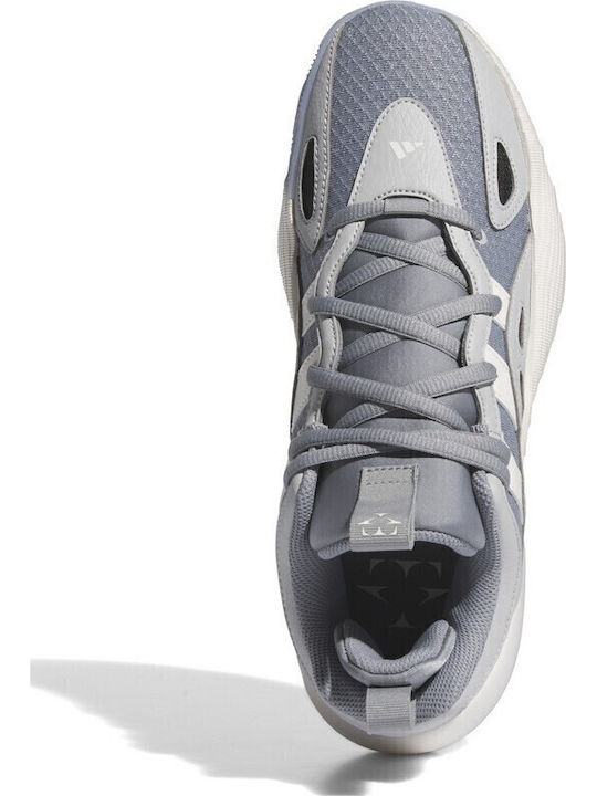Trae Unlimited 2 Niedrig Basketballschuhe Gray