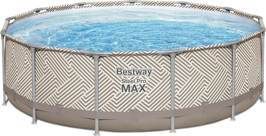 Bestway PVC Swimming Pool 11133L Inflatable