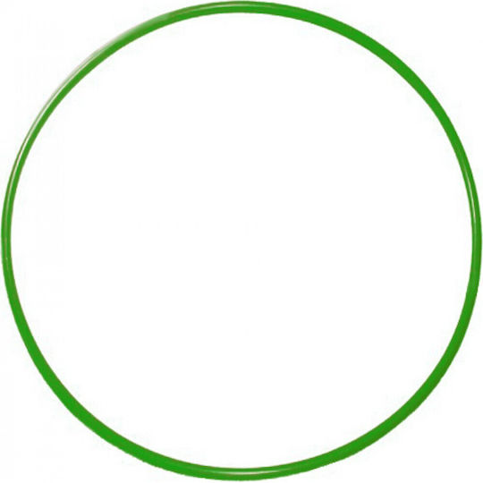 Athlopaidia Green Rhythmic Gymnastics Hoop Ø65cm