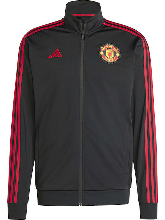 Manchester United Суитшърт Черен