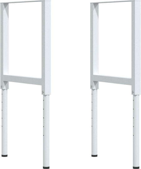 vidaXL Πάγκος Εργασίας 60x71x100cm 3309702