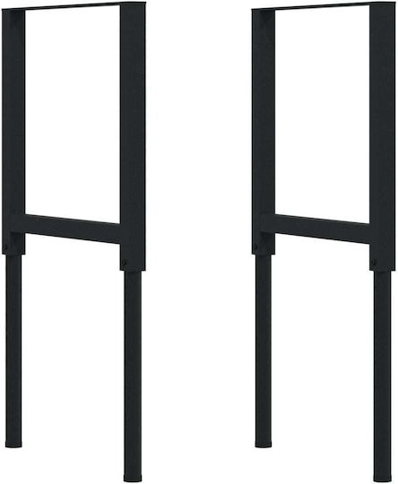 vidaXL Πάγκος Εργασίας 60x71x100cm 3309682
