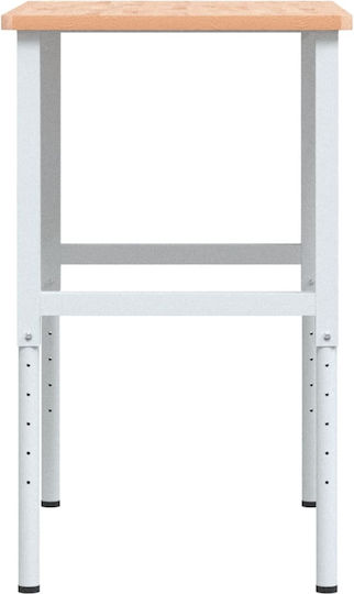 vidaXL Bench, work table, Worktable, Workbench 60x71x100cm