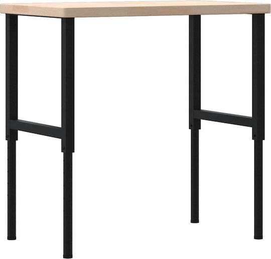 vidaXL Bench, work table, Worktable, Workbench 60x73x100cm