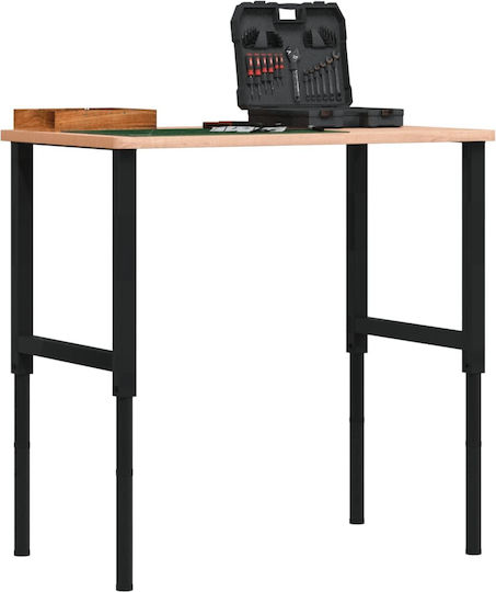 vidaXL Πάγκος Εργασίας 60x71x100cm 3309682